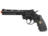 TSD 938 UHC 6" revolver, Black