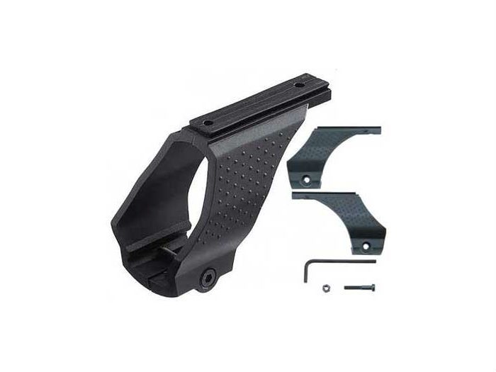 Walther Bridge Mount, Fits Walther CP99 & CP Sport Pistols