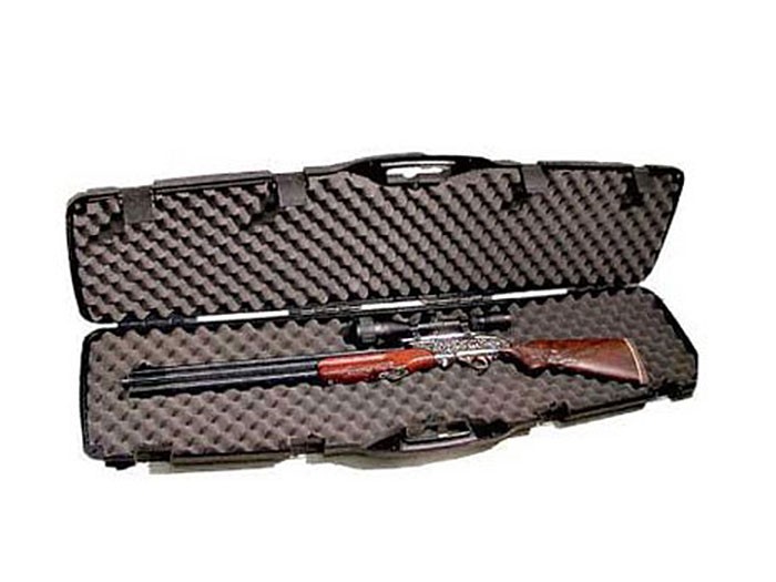 Plano Single Scoped Rifle Case   Installation, 51.5"