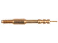 Dewey .177-.20 Cal Cleaning Jag, 5/40 Male Threads, Brass
