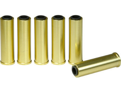HFC Metal Shells for G132 & 133 Gas Revolvers
