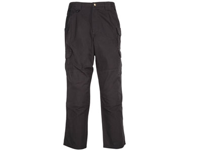 5.11 Tactical Cotton Pant, Black, 38x30