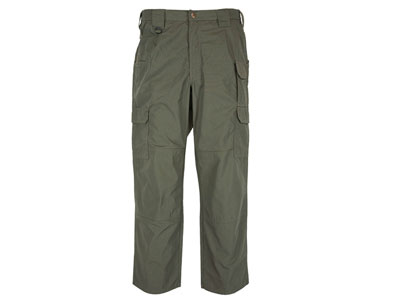 5.11 Tactical Taclite Pro Pants, Green, 38x32