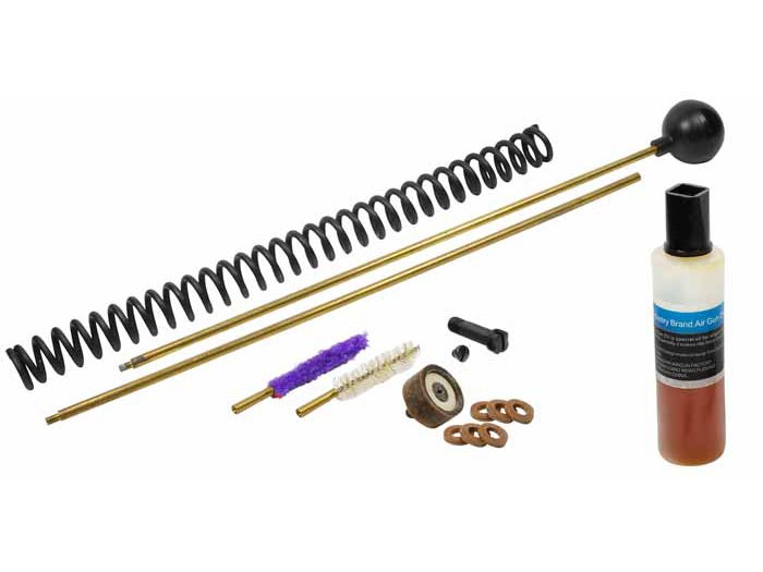 Tech Force Spring Gun Cleaning Kit with Seals, Mainspring, Oil   More