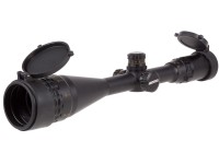AirForce 4-16x50 AO Rifle Scope, Mil-Dot Reticle, 1/4 MOA, 1" Tube