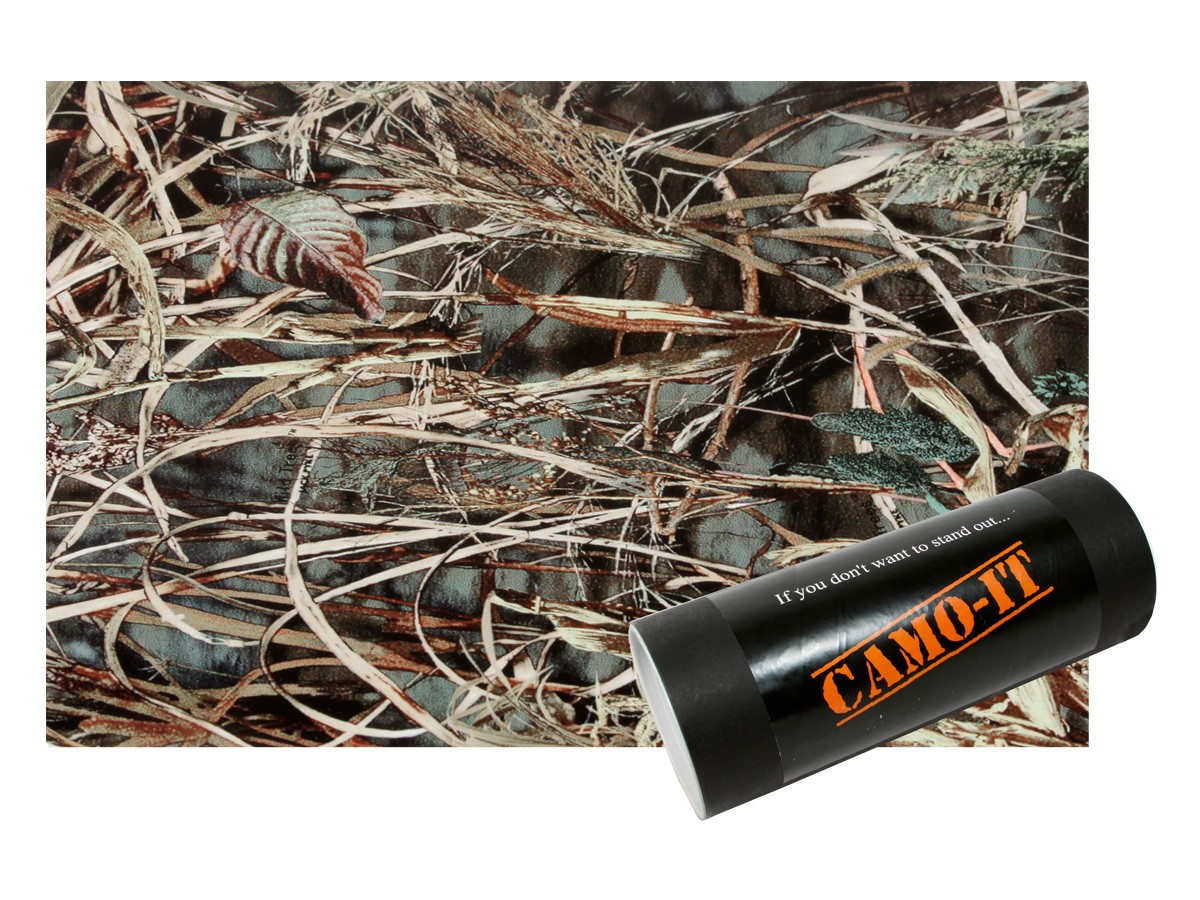 Camo-It Kit, Wild Trees, Covers Gun & Scope