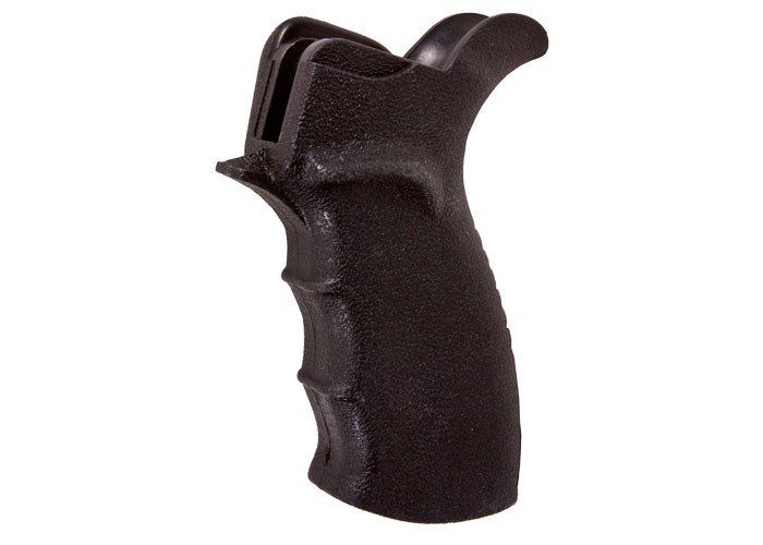 UTG Model 4/15 Ergonomic Pistol Grip, Black