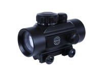 Hawke Sport Optics Red Dot Sight, 5 MOA, 3/8" to 11mm Mount
