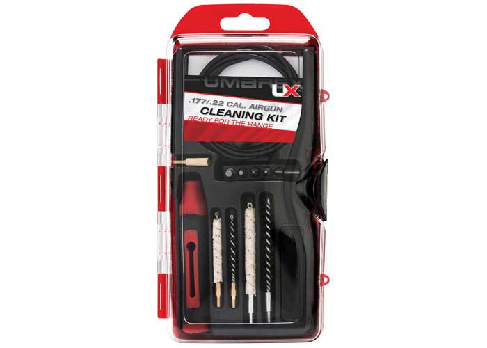 Umarex Airgun Cleaning Kit, .177 Cal & .22 Cal