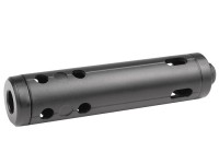 ASG Ventilated Universal Fake Compensator, Fits Select ASG Pistols: CZ, Steyr, STI & Bersa CO2 BB Pistols