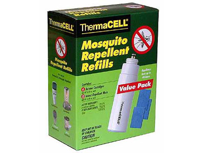 ThermaCELL Mosquito Repellent Refill Value Pack