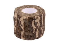 ASG Camouflage Stretch Fabric, Desert Tan
