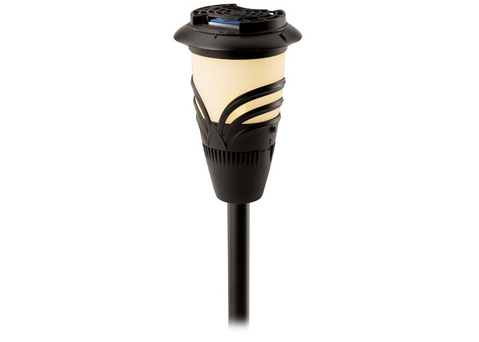 ThermaCELL Mosquito Repellent Torch, Flameless, Tabletop & Adjustable Pole