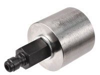 Air Venturi SS Female DIN Adapter With Male Quick-Disconnect