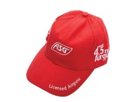 ASG Airgun Cap, Red