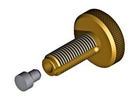 Hill MK4 Hand Pump Replacement Pressure-Relief Screw