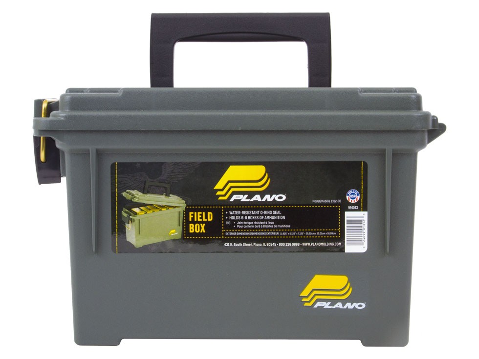 Plano 131200 Ammo Can