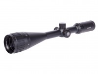 Hawke Sport Optics Vantage 4-16x50 AO Rifle Scope, Ill.  Mil-Dot IR Reticle, 1/4 MOA, 1" Mono-tube