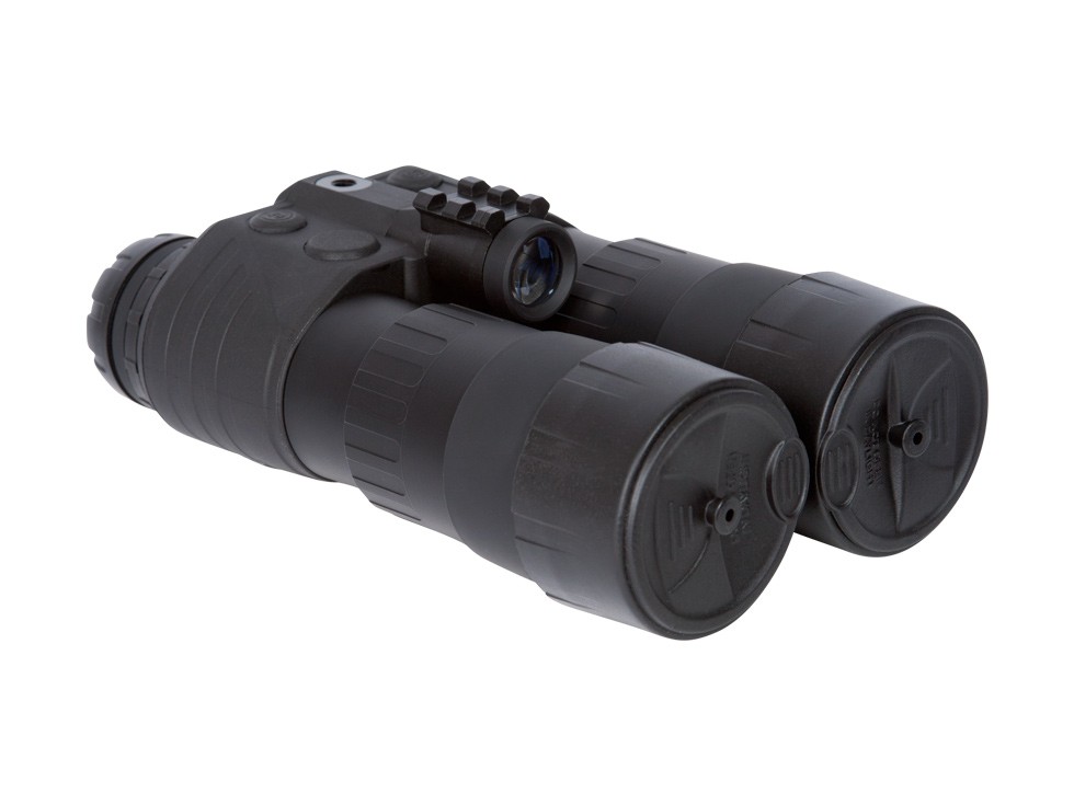 Sightmark Ghost Hunter 4x50mm Night Vision Binoculars, Black