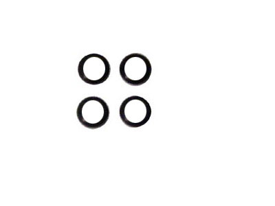 O-Ring Set - 0099-B Replacement O-rings, 4