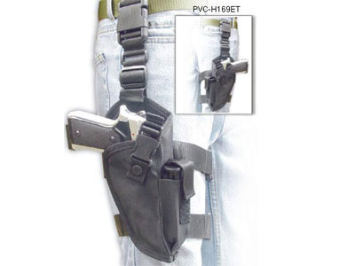 UTG Elite Tactical Leg Holster, Left Handed