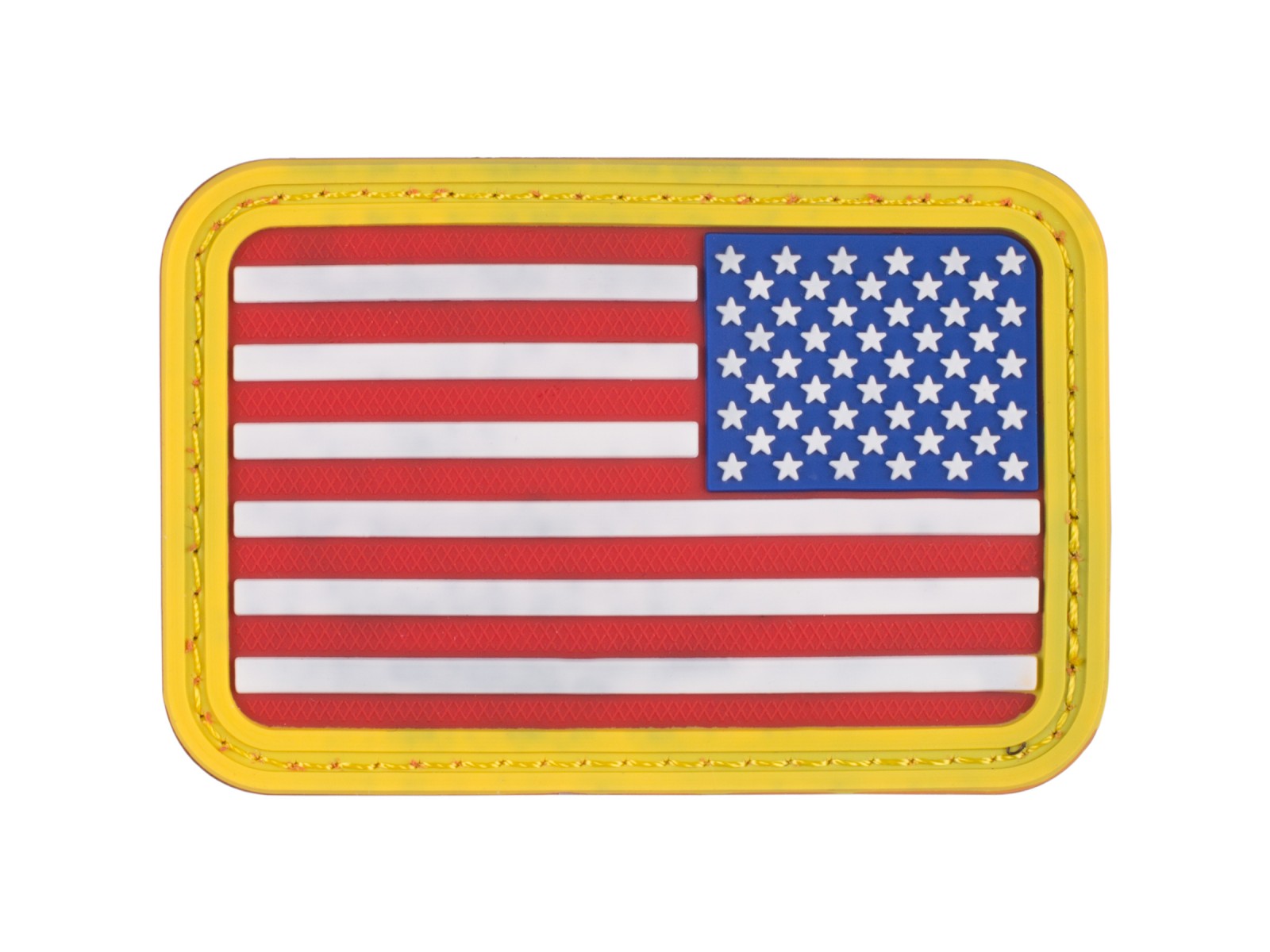 USA Flag Right Arm Patch