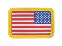 USA Flag Right Arm Patch