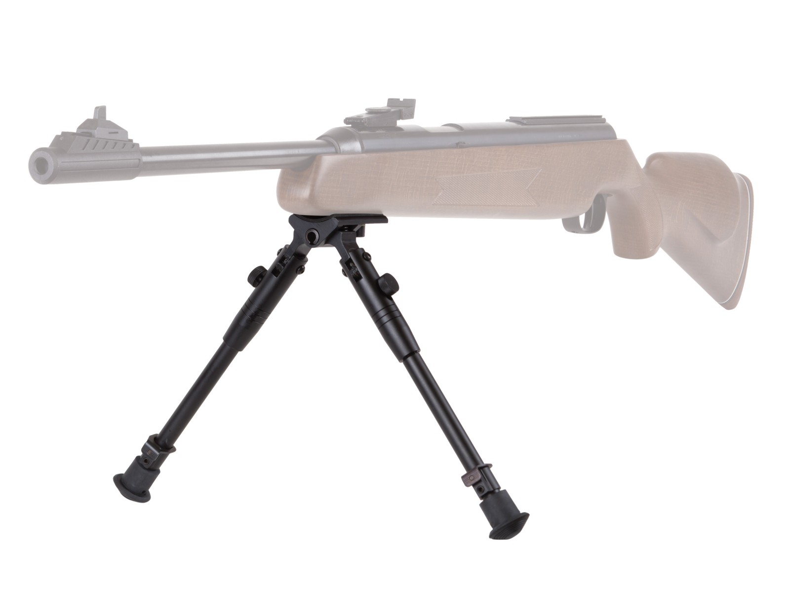 Diana Bipod for RWS/Diana sidelever models, Foldable and Extendable