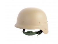 Replica M9 Plastic Helmet, Tan