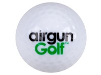 Air Venturi Exploding Golf Ball