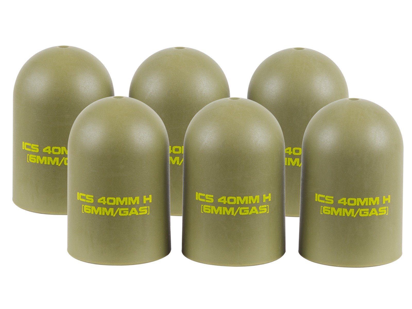 ICS MA-166, Light Weight Grenade Shell Caps