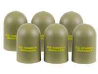 ICS MA-166, Light Weight Grenade Shell Caps