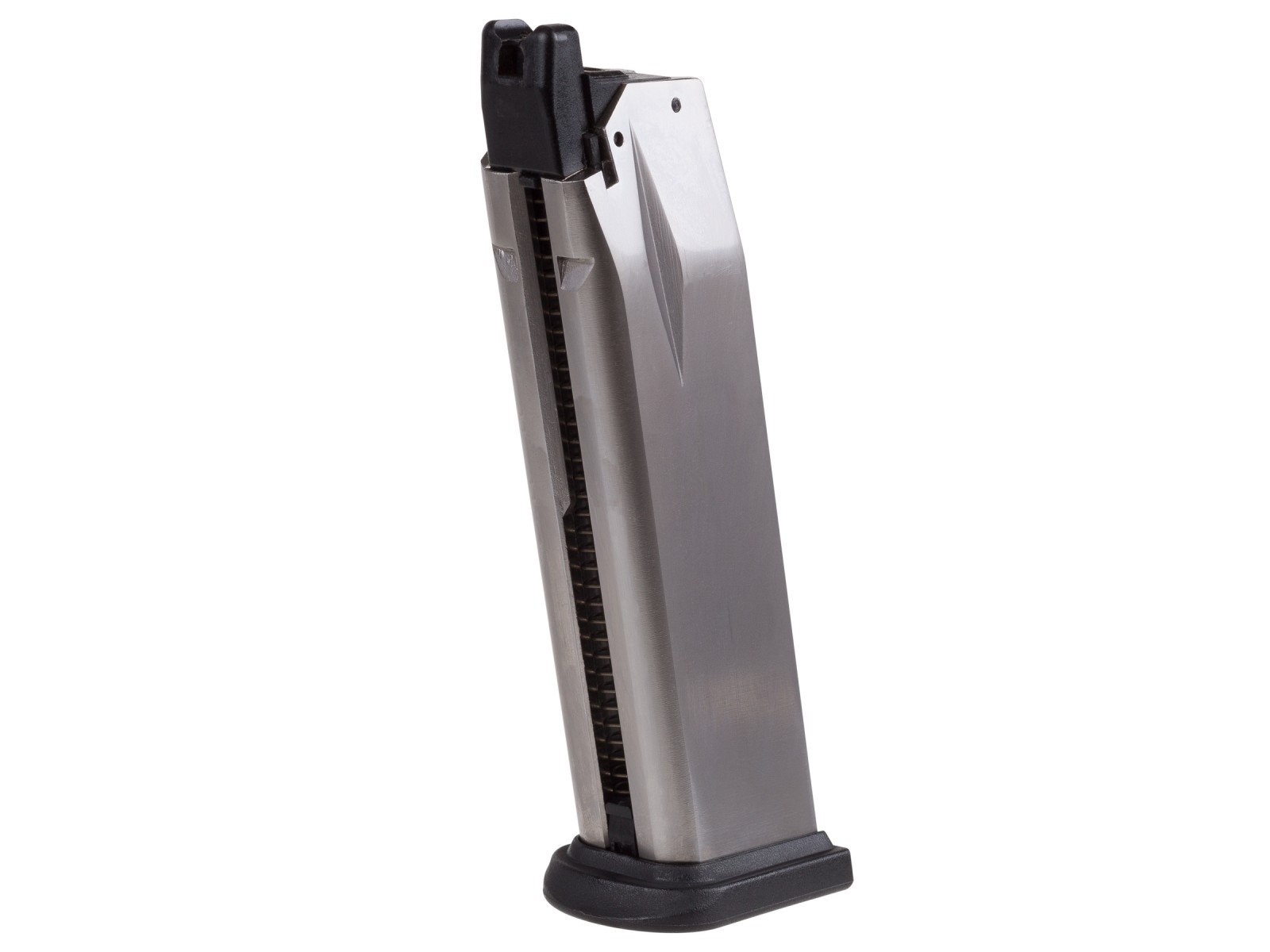 Springfield Armory XDM CO2 Airsoft Pistol Magazine, 25 rounds, fits 4.5" & 3.8" models