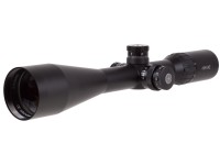Hawke Sport Optics 2.5-15x50 Frontier 30 SF Rifle Scope, Ill. TMX Reticle, 1/10 MRAD, 30mm Tube