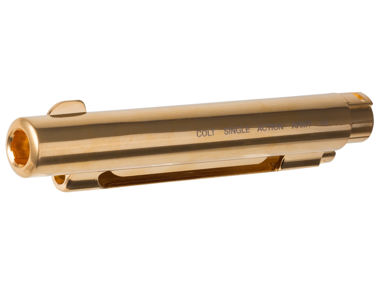 Colt SAA45 Outer Barrel - 5.5" Gold