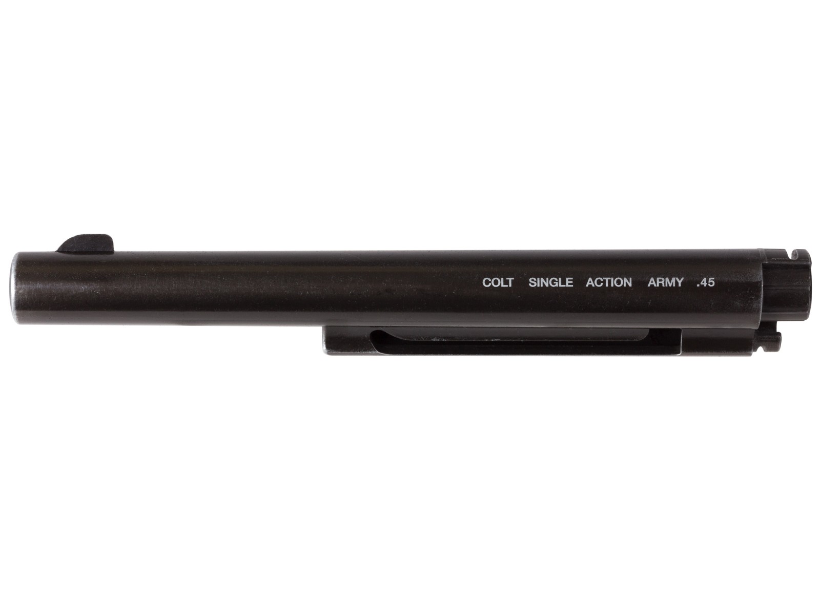 Colt SAA45 Outer Barrel - 7.5" Weathered
