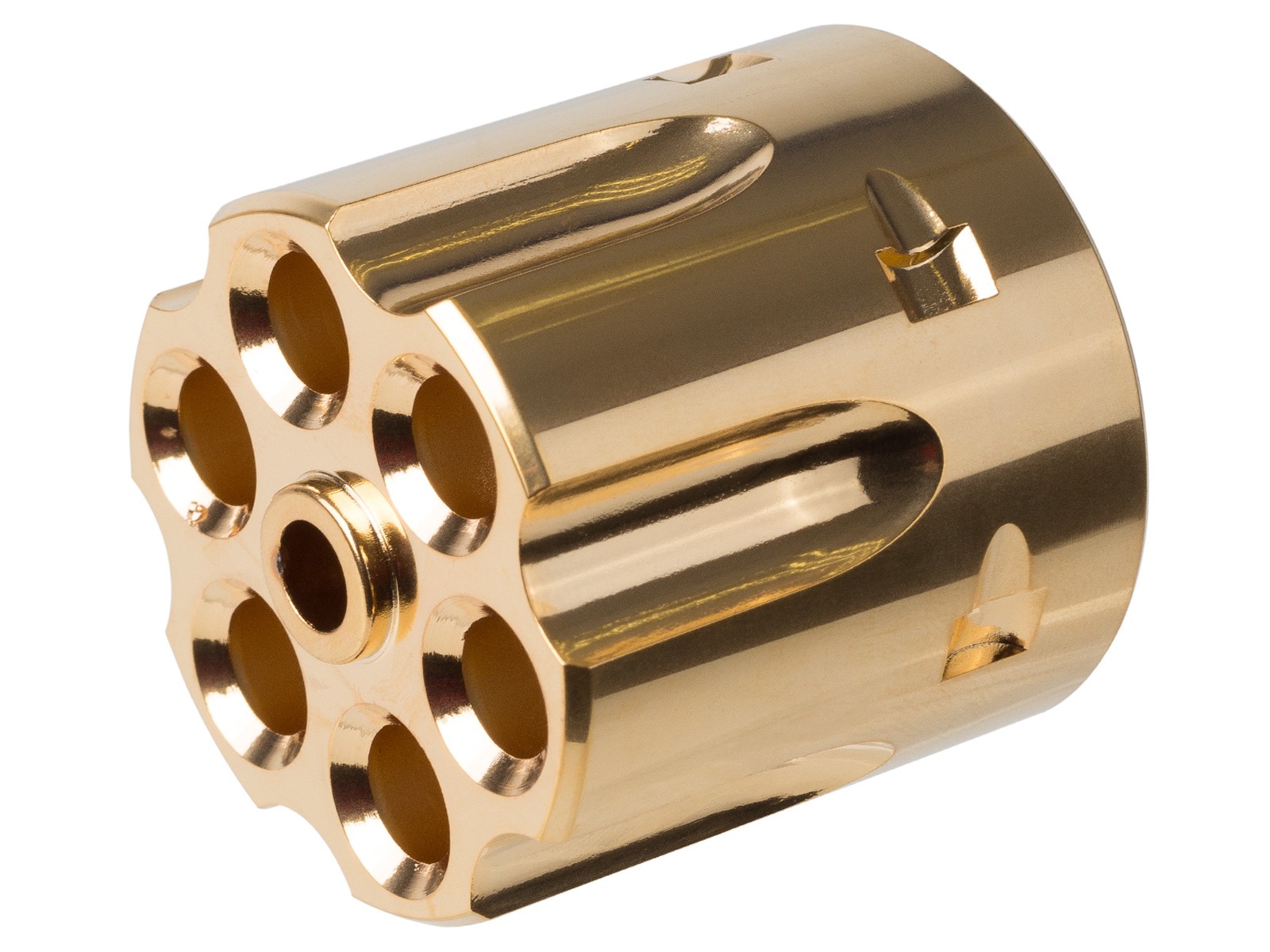 Colt SAA45 Cylinder - Gold