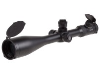 Hawke 8-40x56 Sidewinder SF ED Riflescope IR TMX (20x TMX) 1/4 MOA, 1/8 MOA, 1/10 MRAD, 30mm