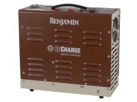 Benjamin Recharge HPA Compressor, 4500 PSI, 110V