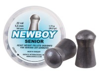 Skenco NewBoy Senior, .22 Cal, 26.5 Grains, Domed, 100ct