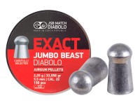 JSB Beast Jumbo, .22 Cal, 34 Grains, Domed, 150ct