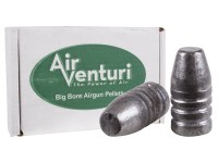 Air Venturi .40 Cal, 252 Grains, Flat Point,  50ct