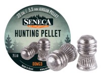Seneca .22 Cal, 28.5 Grains, Domed, 125ct