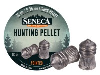 Seneca .25 Cal, 43.2 Grains, Pointed, 83ct