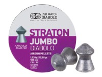 JSB Diabolo Jumbo Straton .22, 15.89gr, Pointed 500 ct