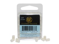 RWS .177 Cleaning Pellets, 100ct