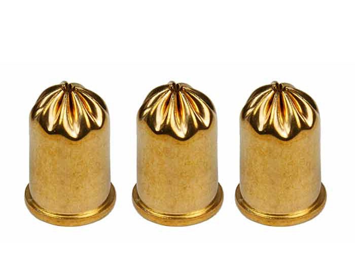Umarex 9mm Blanks, For Revolvers, 50ct