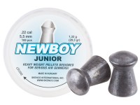 Skenco NewBoy Junior, .22 Cal, 20.3 Grains, Round Nose, 100ct