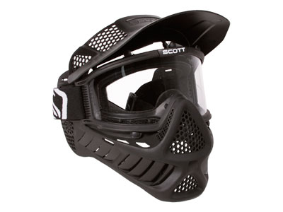 Scott Vectra Airsoft / Paintball  Goggle Anti-Fog  Mask