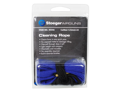 Stoeger Airguns Cleaning Rope, .22 Cal